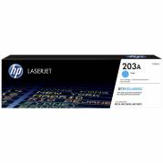 HP 203A CF541A Cyan Lasertoner, 1.300 sider