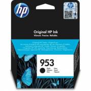 HP 953 L0S58AE Sort Bl&aelig;kpatron 900 sider