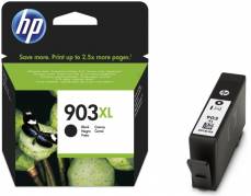 HP 903XL T6M15AE Sort Bl&aelig;kpatron, 825 sider