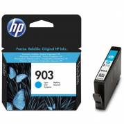 HP 903 T6L87AE Cyan Bl&aelig;kpatron, 315 sider