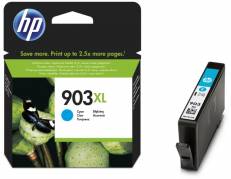 HP 903XL T6M03AE Cyan Bl&aelig;kpatron, 825 sider