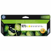HP 971XL CN628AE Gul Bl&aelig;kpatron, 6.600 sider