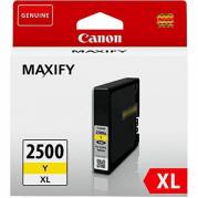 Canon PGI-2500XLY Gul Blækpatron, 1.520 sider 