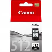 Canon Blæk PG-512 black 