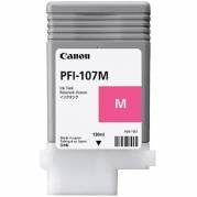Canon PFI-107M 6707B001AA Magenta Blækpatron, 130 ml 