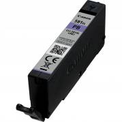 Canon CLI-581PBXL 2053C001 Foto Bl&aring; Bl&aelig;kpatron, 501 sider