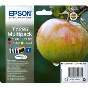 Epson T1295 C13T12954012 Multipak Bl&aelig;kpatron, 32,2 ml