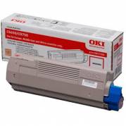 OKI 43872306 Magenta Lasertoner, 2.000 sider 