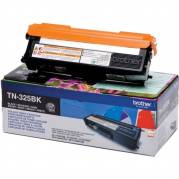 Brother TN-325BK Sort Lasertoner, 4.000 sider 