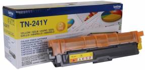 Brother TN241Y Gul Lasertoner, 1.400 sider 