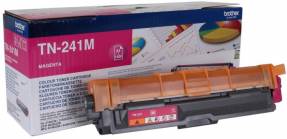 Brother TN241M Magenta Lasertoner, 1.400 sider 