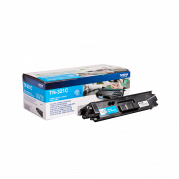 Brother TN-321C Cyan Lasertoner, 1.500 sider