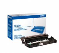 Brother DR-2300 Sort Tromle, 12.000 sider 