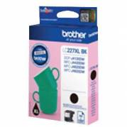 Brother LC227XLBK Sort Blækpatron, 1.200 sider 