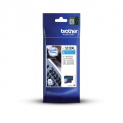 Brother LC3239XLC Cyan Blækpatron, 5.000 sider 