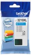 Brother LC3219XLC Cyan Bl&aelig;kpatron, 1.500 sider 