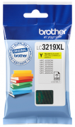 Brother LC3219XLY Gul Blækpatron, 1.500 sider 