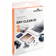 Durable renseservietter 50stk