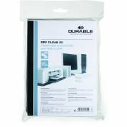 Durable renseservietter 50stk 