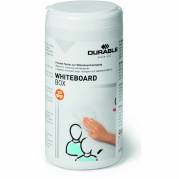 Durable whiteboard-renseservietter 100stk 
