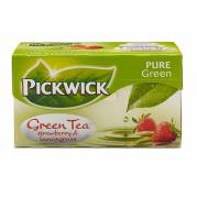 Pickwick Strawberry & Lemongrass 20 breve 
