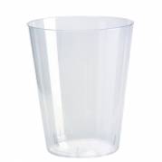 Plastik glas Duni splintfri 225ML PK/40