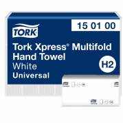 Håndklædeark Tork Xpress Universal Multifold H2 - 150100