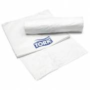 Affaldsposer Tork B2 20 ltr. Hvid m/logo (100 stk) Advanced
