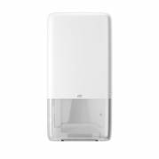 Tork 552500 PeakServe dispenser håndklædeark H5 hvid 