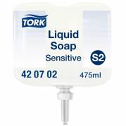 Tork 420702 Sensitiv håndsæbe S2 475ml 