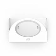 Tork 655100 Small Pack dispenser W8 hvid 