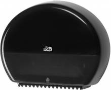 Jumbo Toiletpapir Dispenser Tork Mini T2 Sort - 555008