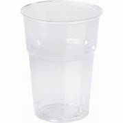 Duni Echo drikkeglas 39cl bioplast 50stk 