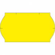Meto permanente prisetiketter 19x32mm gul