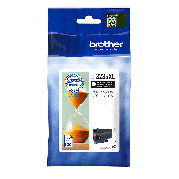 Brother LC3235XLBK Sort Blækpatron, 6.000 sider 