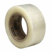 3M 3739 pakketape 50mmx66m klar 