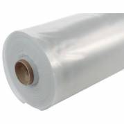 Plastfolie 2 m x 50 m x 0,05 mm klar 