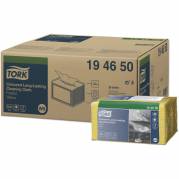 Allround klud Tork W8 Gul 30x38cm Pk/40 stk - 194650