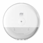 Tork 681000 SmartOne mini papirdispenser T9 hvid 