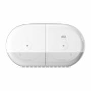 Tork 682000 SmartOne Twin papirdispenser T9 hvid 