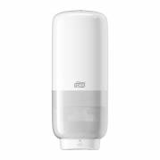 Tork 561600 touch-free dispenser t/skumsæbe S4 hvid 