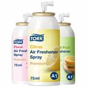 Tork 236056 Airfreshener Spray A1 75ml 12stk 