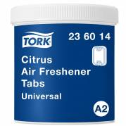 Tork 236014 Airfreshener Disc Citrus 20stk 