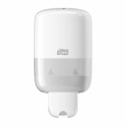 Tork 561000 mini dispenser flydende sæbe S2 hvid 