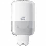 Tork 561000 mini dispenser flydende sæbe S2 hvid 