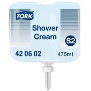 Tork 420602 Shower Cream s&aelig;be S1 475ml