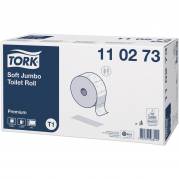 Tork 110273 Premium T1 Jumbo 2lags toiletpapir 6 ruller 