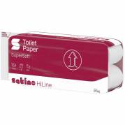 Satino HiLine toiletpapir MT1 3-lags 9,4cmx27,5m 64rl 