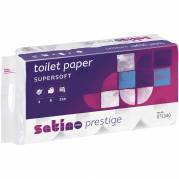 Satino Prestige toiletpapir 3lags 64rl 