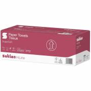 Satino HiLine h&aring;ndkl&aelig;deark PT2 2-lags 20,6x24cm 3000ark
